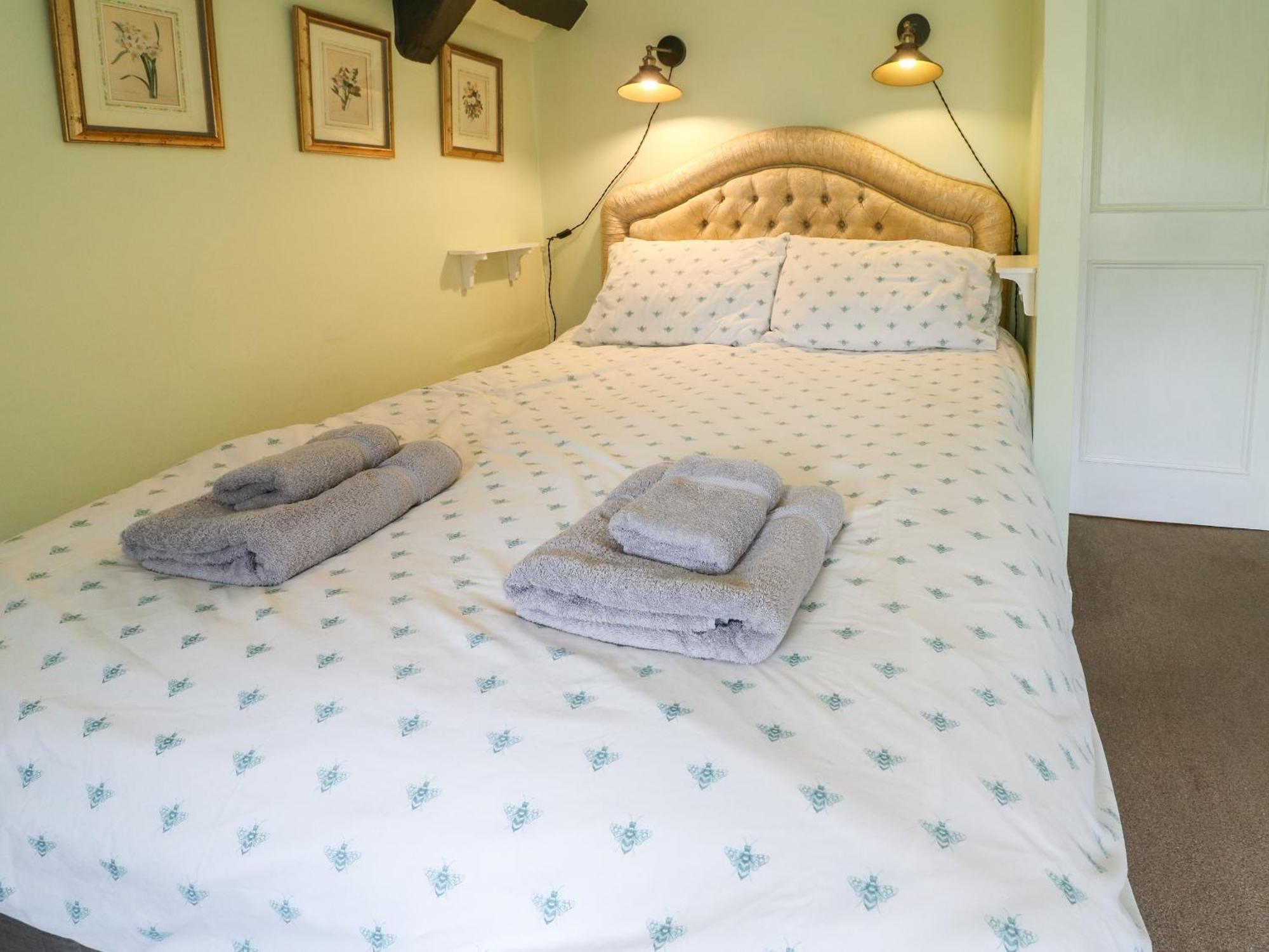 Coln Cottage Stow-on-the-Wold Екстериор снимка