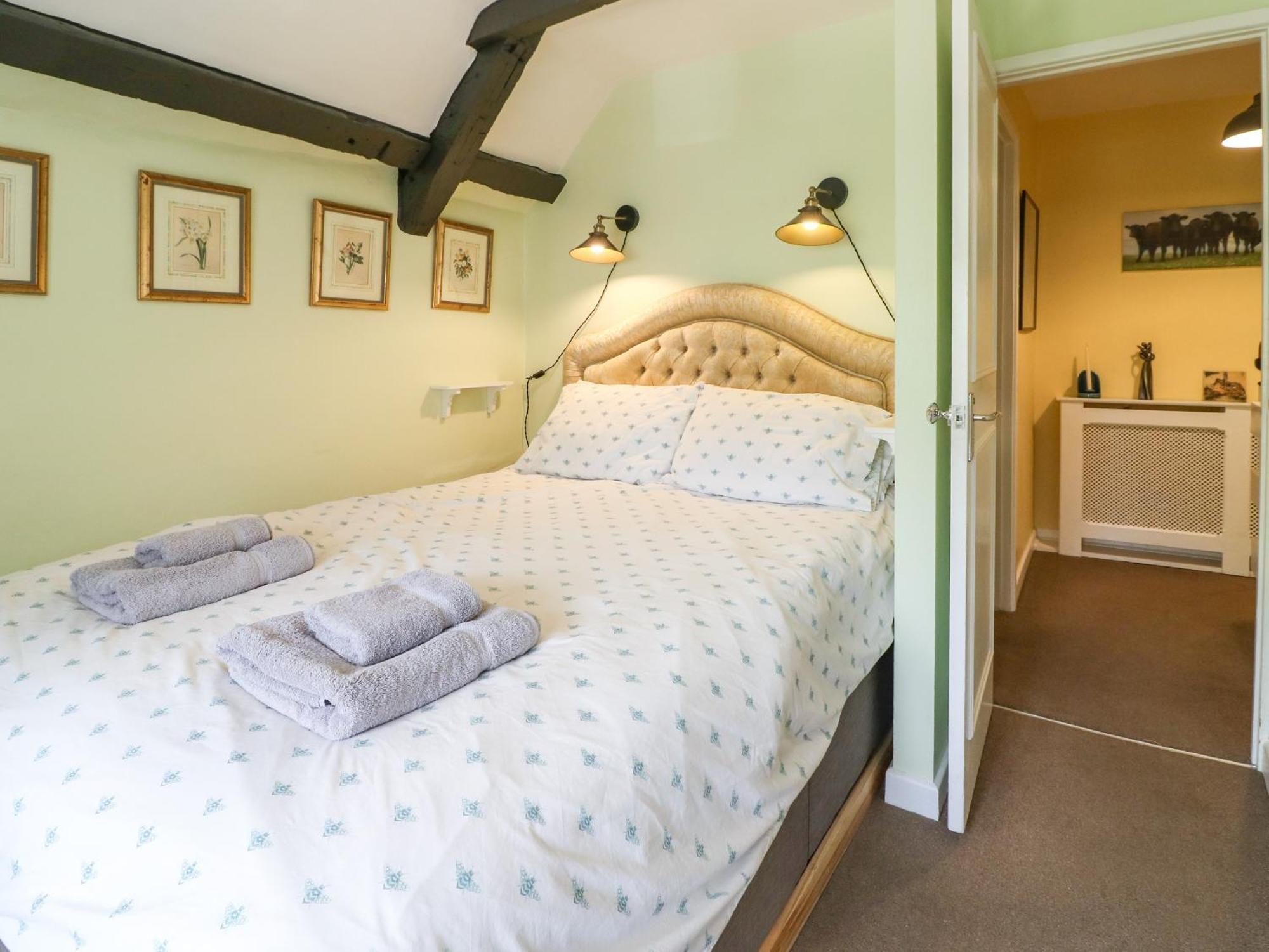 Coln Cottage Stow-on-the-Wold Екстериор снимка