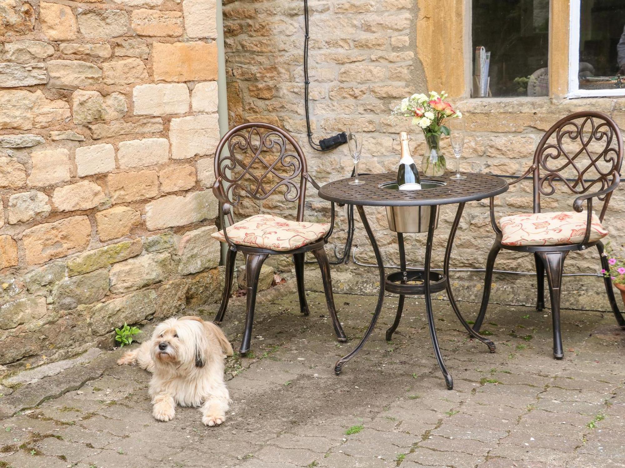 Coln Cottage Stow-on-the-Wold Екстериор снимка