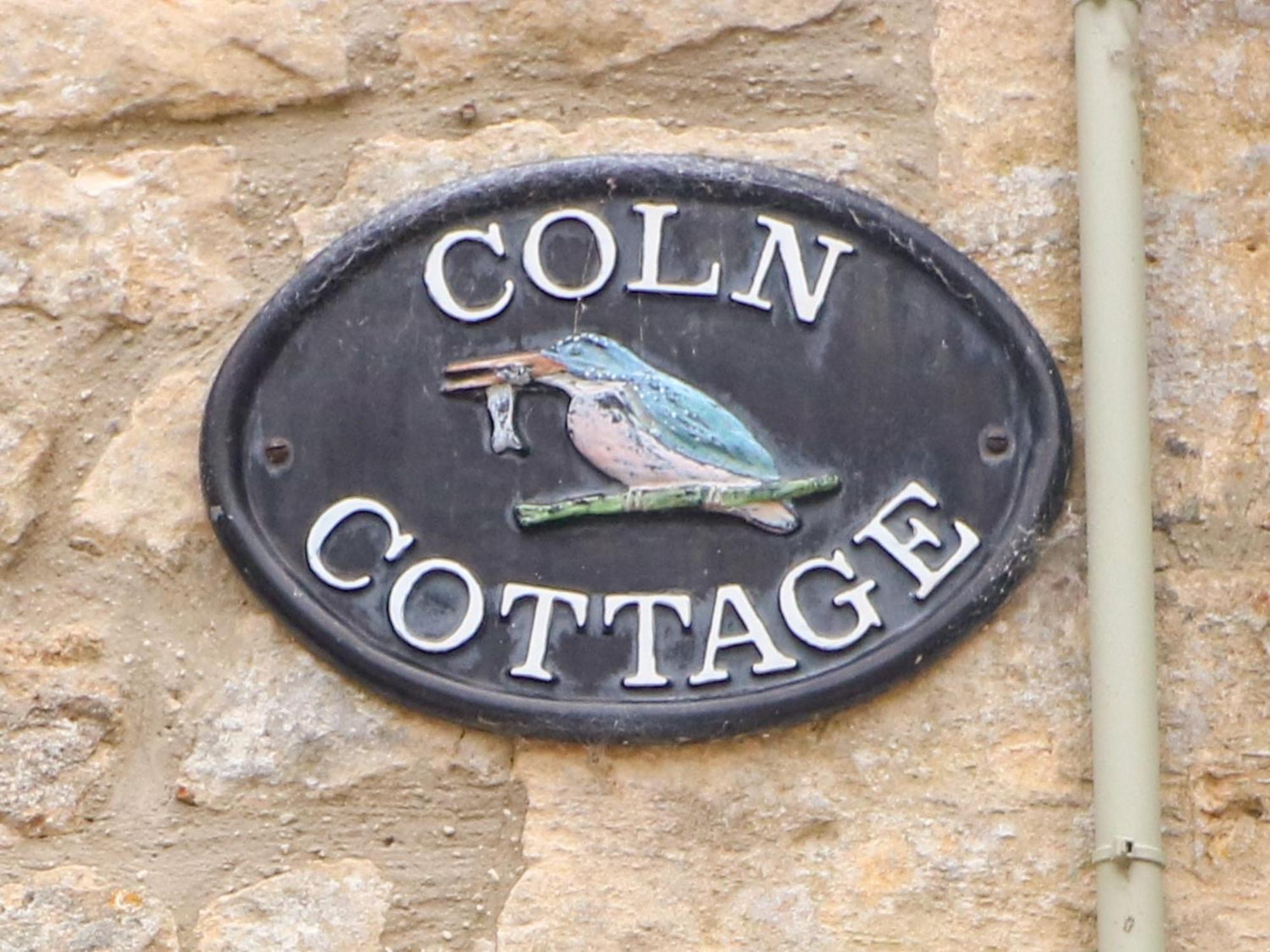Coln Cottage Stow-on-the-Wold Екстериор снимка