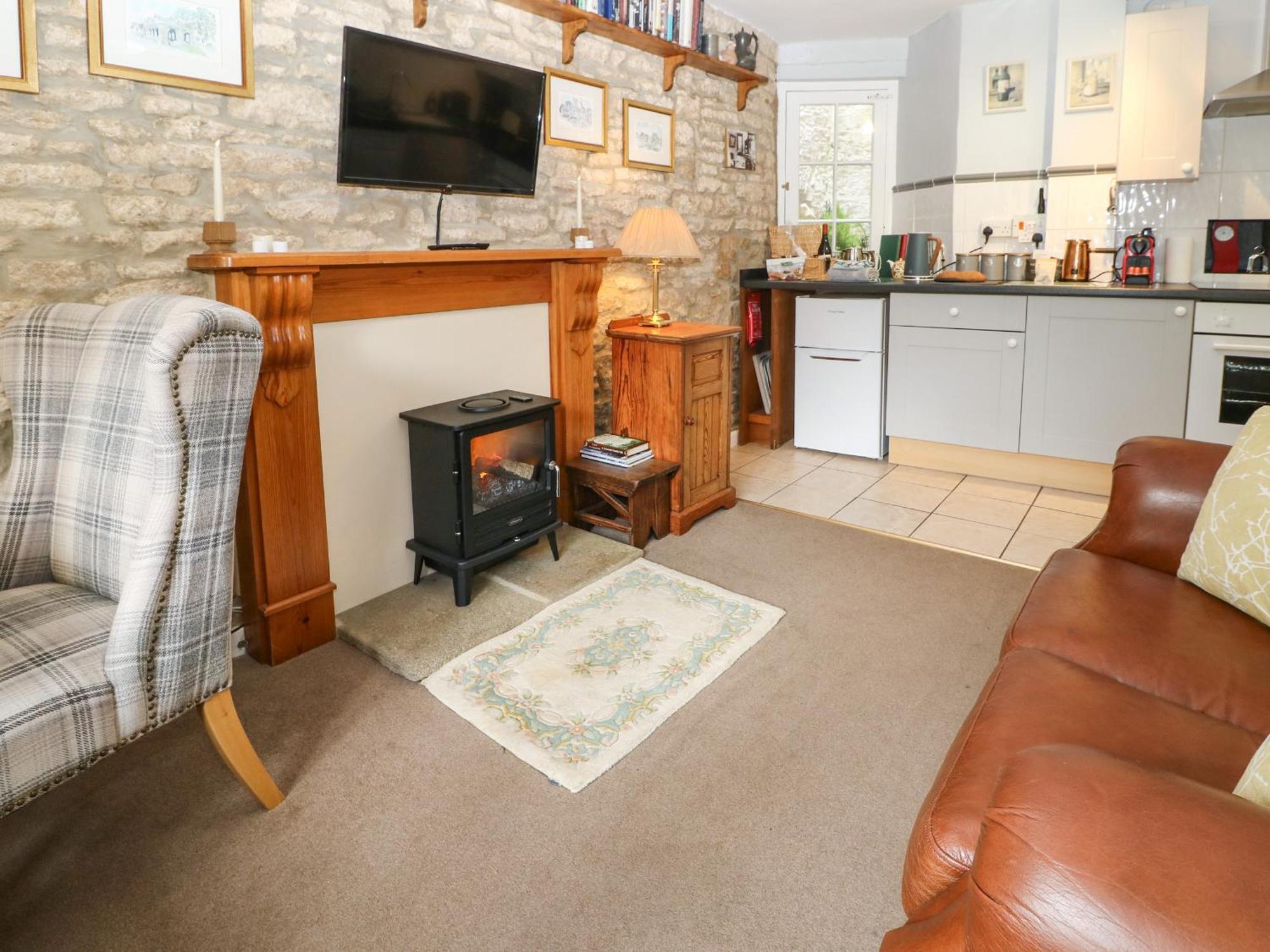 Coln Cottage Stow-on-the-Wold Екстериор снимка