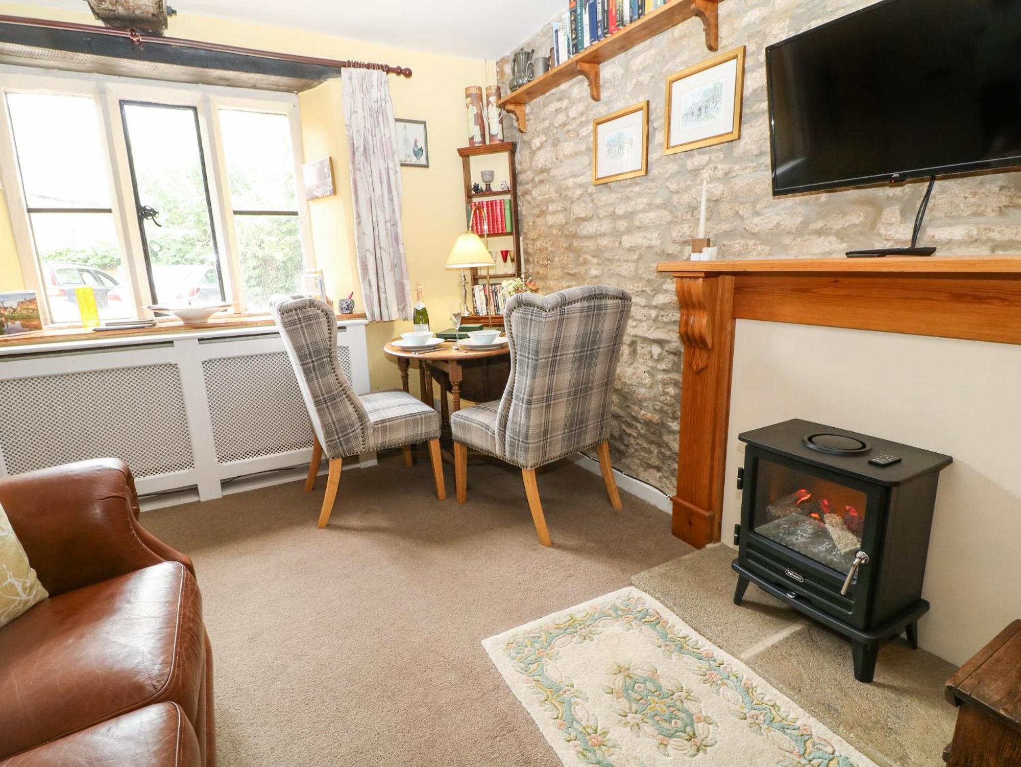Coln Cottage Stow-on-the-Wold Екстериор снимка