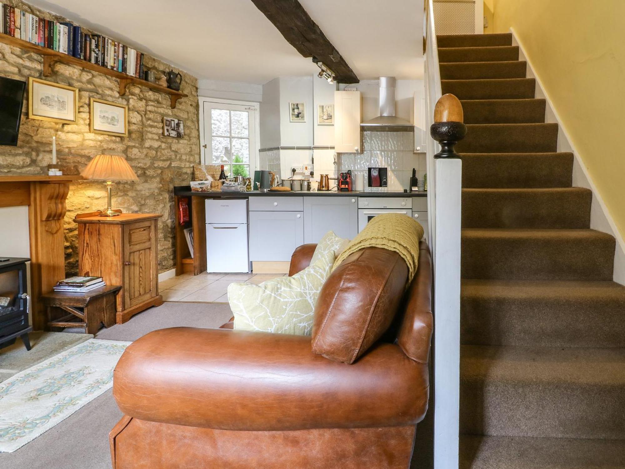 Coln Cottage Stow-on-the-Wold Екстериор снимка