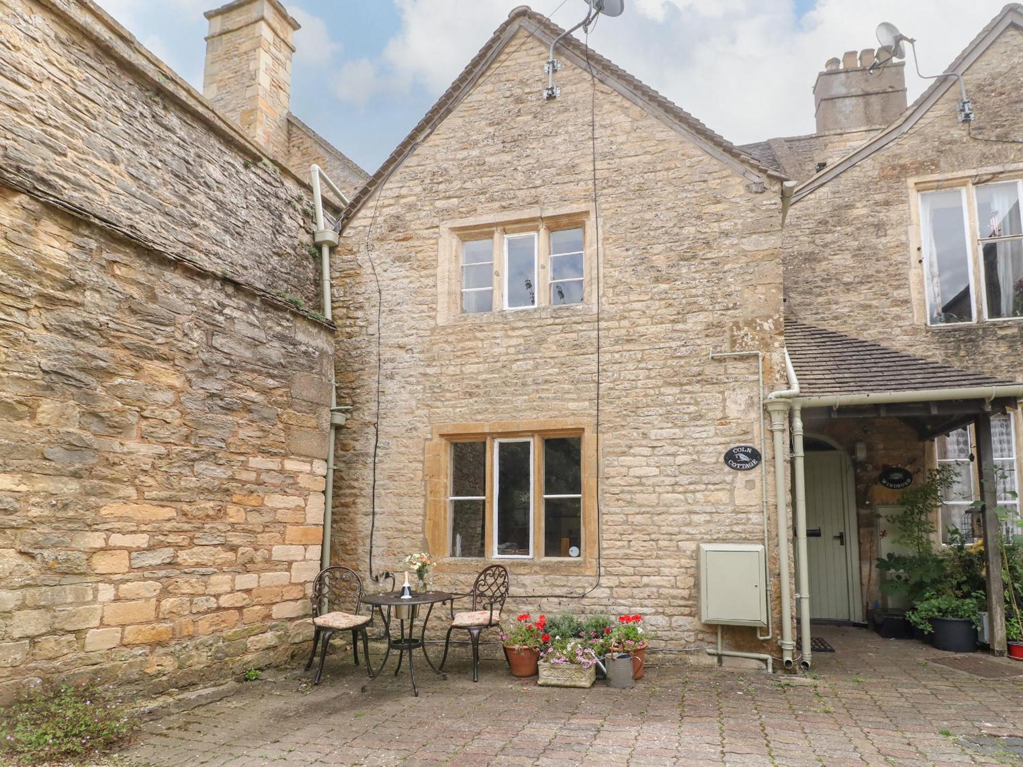 Coln Cottage Stow-on-the-Wold Екстериор снимка